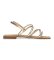 Comprar Xti Sandálias 145106 douradas