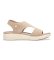 Comprar Xti Sandálias 145154 bege
