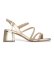 Comprar Xti Sandálias 145260 douradas