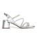 Comprar Xti Sandálias 145260 prata