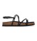 Køb Xti Sandaler 145491 sort