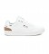 Xti Trainers 140868 White, Brown