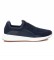 Xti Sneakers without laces navy