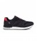 Xti Sneakers 140008 black