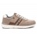 Xti Trainers 140826 Brown