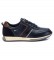 Xti Trainers 142168 navy