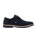 Comprare Xti Scarpe in pelle 144556 blu navy
