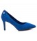 Xti Chaussures 141051 Bleu - Hauteur du talon 8cm