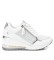 Acheter Xti Trainers 142573 white -Hauteur de la semelle compensée 7cm