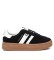Comprar Xti Zapatillas De Piel 143483 Negro