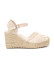 Acheter Xti Espadrilles 143845 blanc