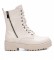 Xti Ankle boots 130082 white