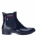 Xti Botas de tornozelo 130090 marinha