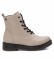 Xti Ankle boots 130119 beige