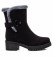 Xti Ankle boots 130121 black -Height heel: 5cm
