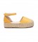 Xti Kids Sandals 058059 yellow