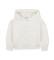 Comprare Zadig & Voltaire Felpa con cappuccio bianco sporco