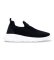 Buy Refresh Black sneakers 176055