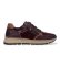 Buy Refresh Burgundy sneakers 176088