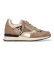 Buy Refresh Beige sneakers 176109