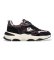 Buy Refresh Black sneakers 176121