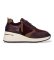 Buy Refresh Burgundy sneakers 176177