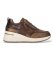 Buy Refresh Brown sneakers 176177