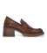 Kopen Xti Mocassins 146084 lichtbruin