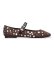 Kopen Xti Ballerina's 146311 bruin
