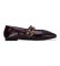 Kopen Xti Ballerina's 146405 bordeauxrood