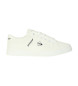 Dunlop Trainers with white logo detail