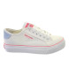 Lois Jeans Classic white trainers