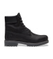 Timberland 6-calowe wodoodporne skórzane buty Road Trip Premium czarne