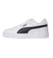 Puma Baskets en cuir Ca Pro Classic blanc, noir