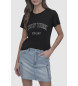 DKNY NY T-shirt black