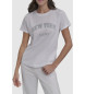 DKNY NY T-shirt vit