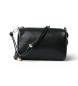 Furla Bolso de Piel Talia Mini negro