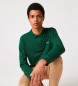 Lacoste Polo Lacoste Classic Fit vert