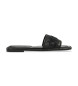 DKNY Sandalias Badin negro