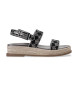 DKNY Bernae Sandals black