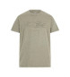 Guess Stapel-T-Shirt grn