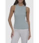 DKNY Top Steenblauw