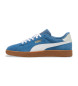 Puma Trningssko i lder Puma Smash 3.0 bl