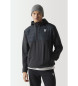 11 Degrees Overhead Hybrid Jacket black