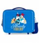 Joumma Bags Kulturtasche ABS Minnie bereits fabelhaft anpassungsfähig blau -29x21x15cm