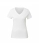 Camiseta GB V-Neck Vector blanco 