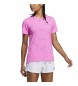 Camiseta Aeroknit rosa 