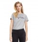 Tommy Hilfiger Heritage Crew Neck Graphic T-shirt cinzenta