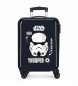 Joumma Bags Cabin Suitcase Star Wars Storm rigid navy -38x55x20cm