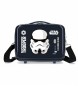 Joumma Bags Star Wars Storm ABS Toiletry Bag Marine Anpassningsbar -29x21x15cm
